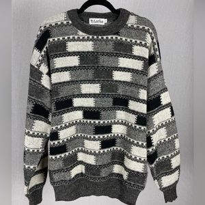 Ty Lorran Knit Sweater